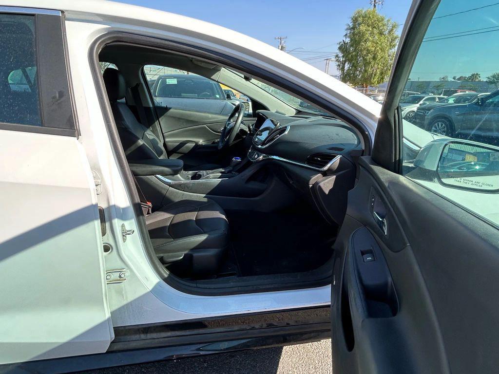 used 2016 Chevrolet Volt car, priced at $12,536