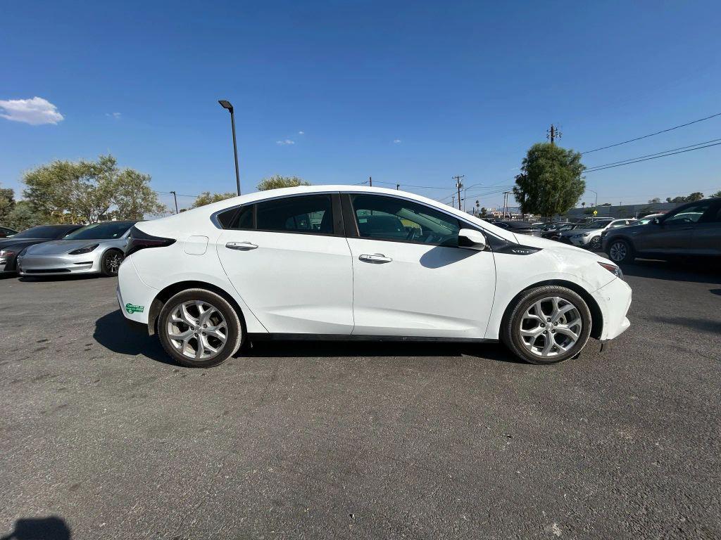 used 2016 Chevrolet Volt car, priced at $12,536