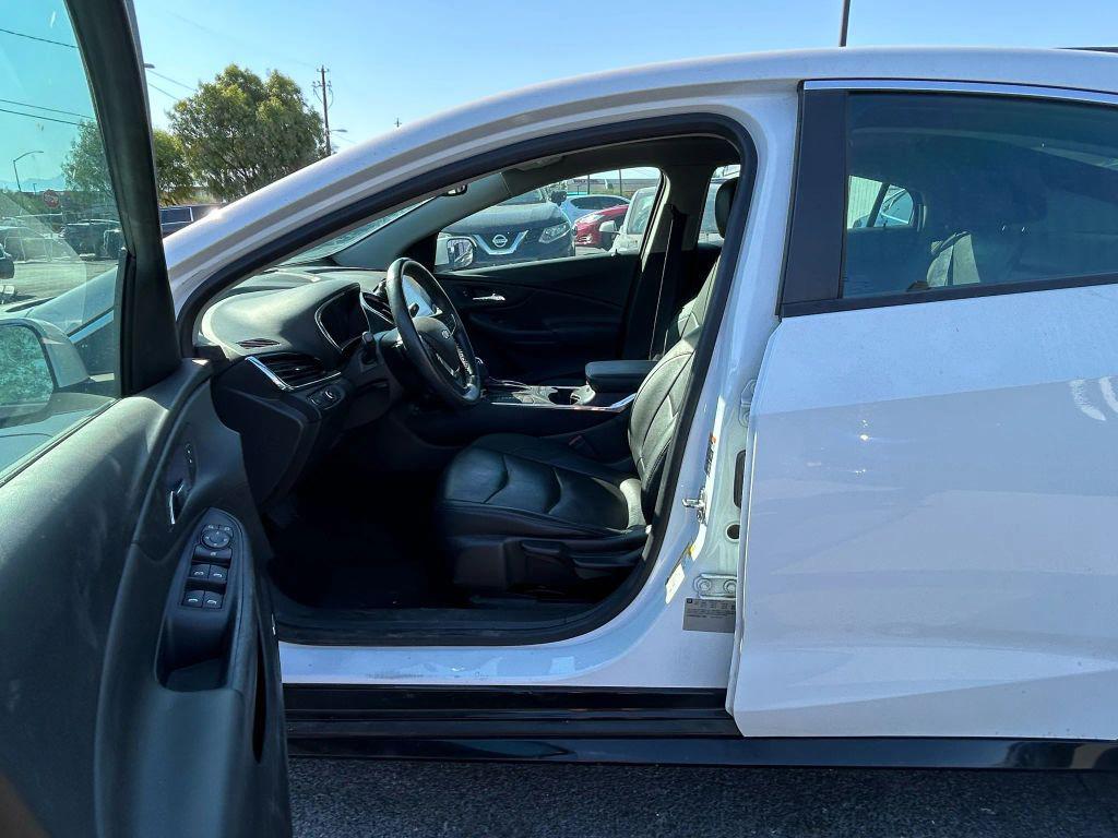 used 2016 Chevrolet Volt car, priced at $12,536