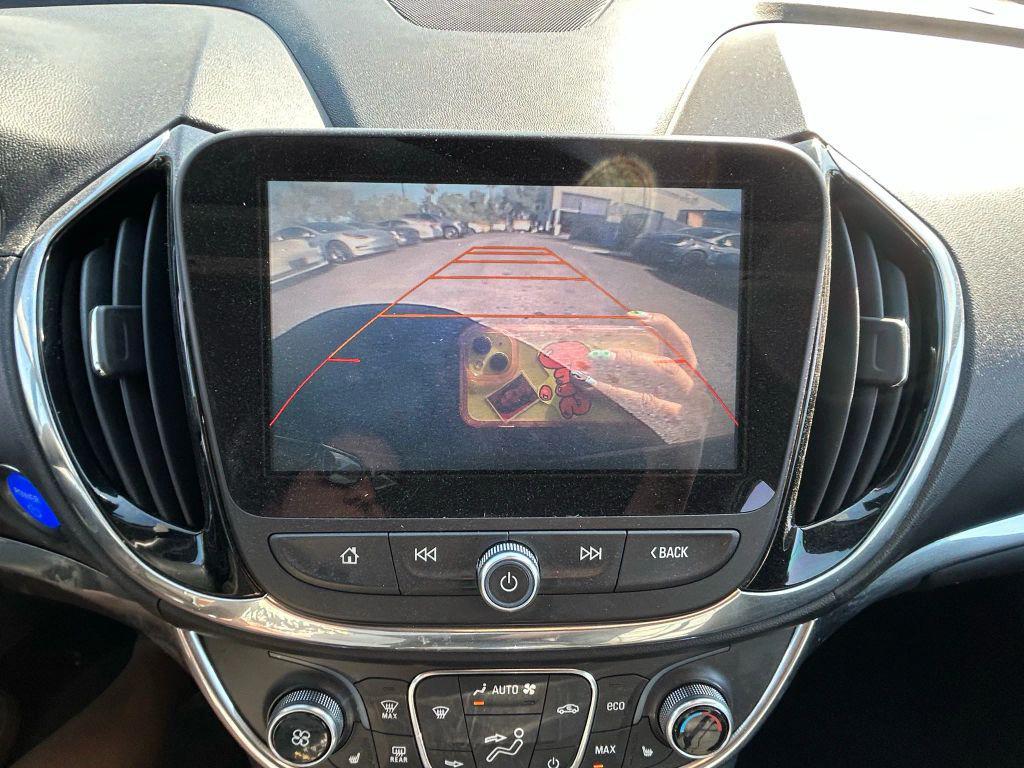 used 2016 Chevrolet Volt car, priced at $12,536