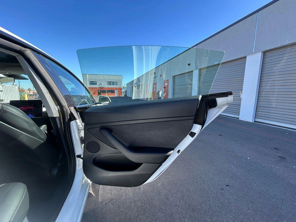 used 2022 Tesla Model 3 car, priced at $17,999