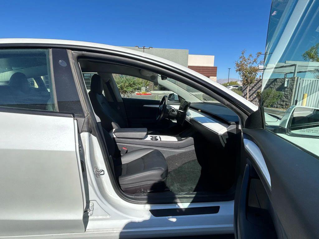 used 2022 Tesla Model 3 car, priced at $17,999