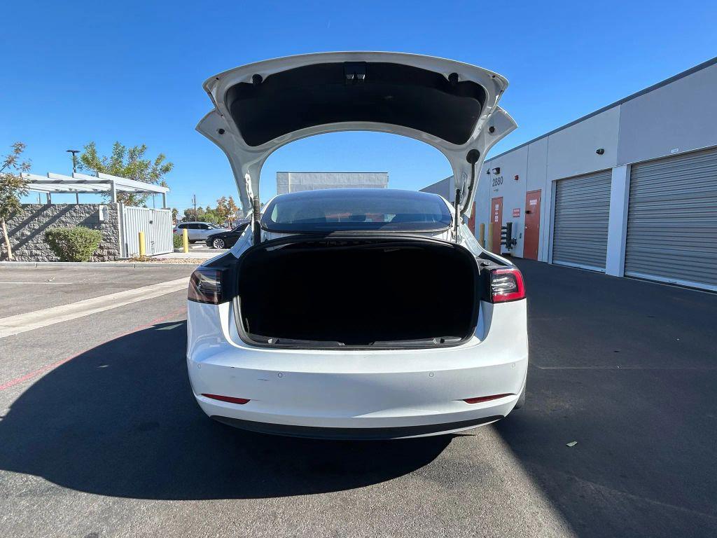 used 2022 Tesla Model 3 car, priced at $17,999