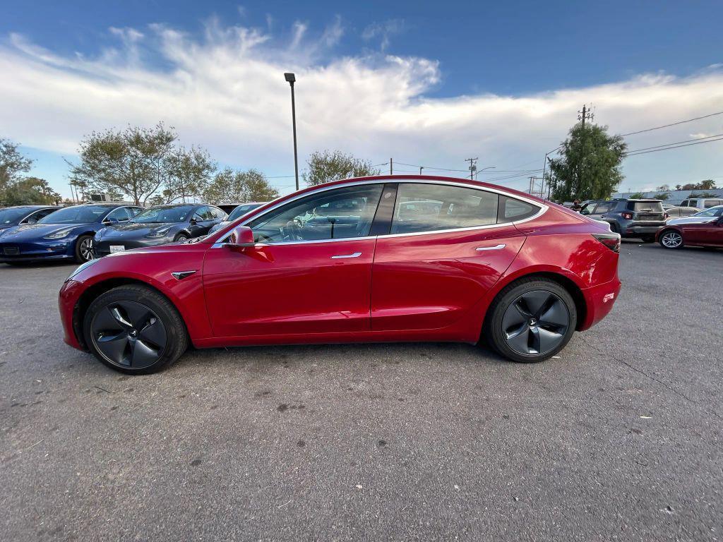 used 2018 Tesla Model 3 car, priced at $19,957