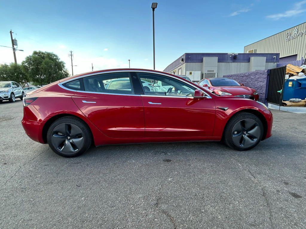 used 2018 Tesla Model 3 car, priced at $19,957
