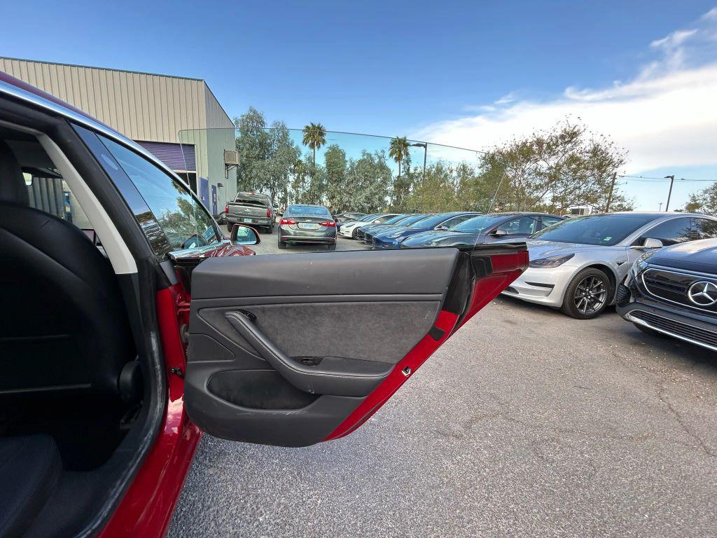 used 2018 Tesla Model 3 car, priced at $19,957