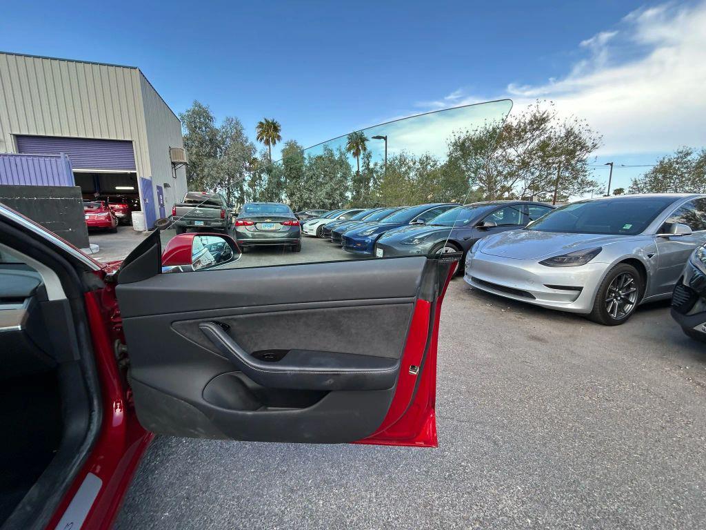 used 2018 Tesla Model 3 car, priced at $19,957
