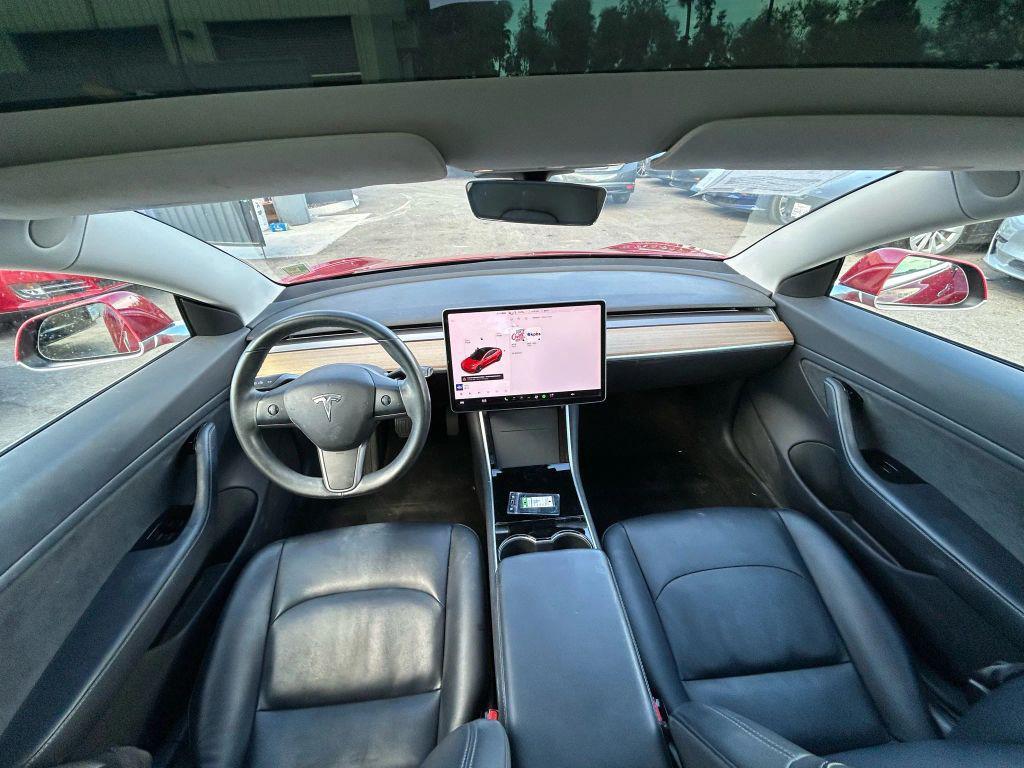 used 2018 Tesla Model 3 car, priced at $19,957