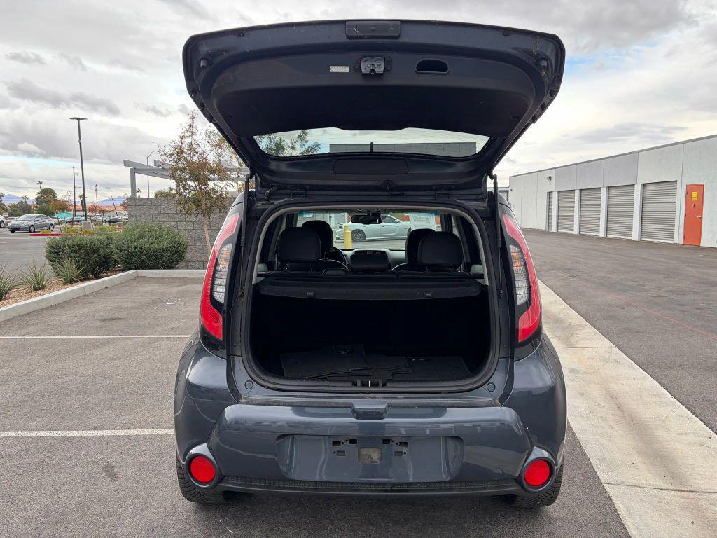 used 2016 Kia Soul car, priced at $7,335