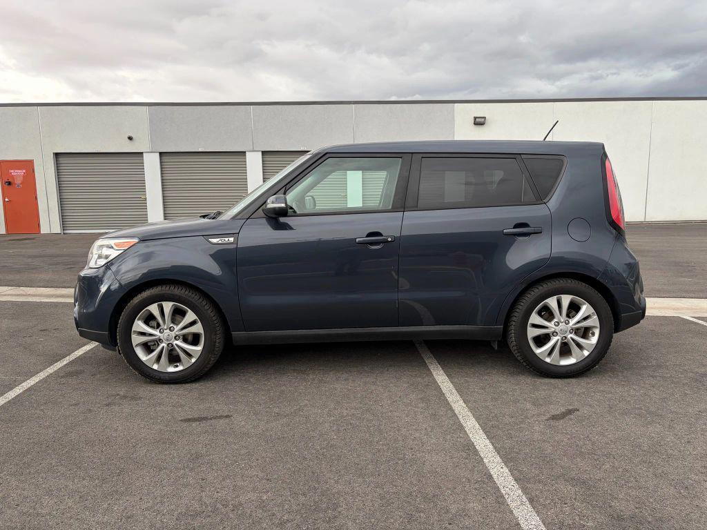 used 2016 Kia Soul car, priced at $7,335