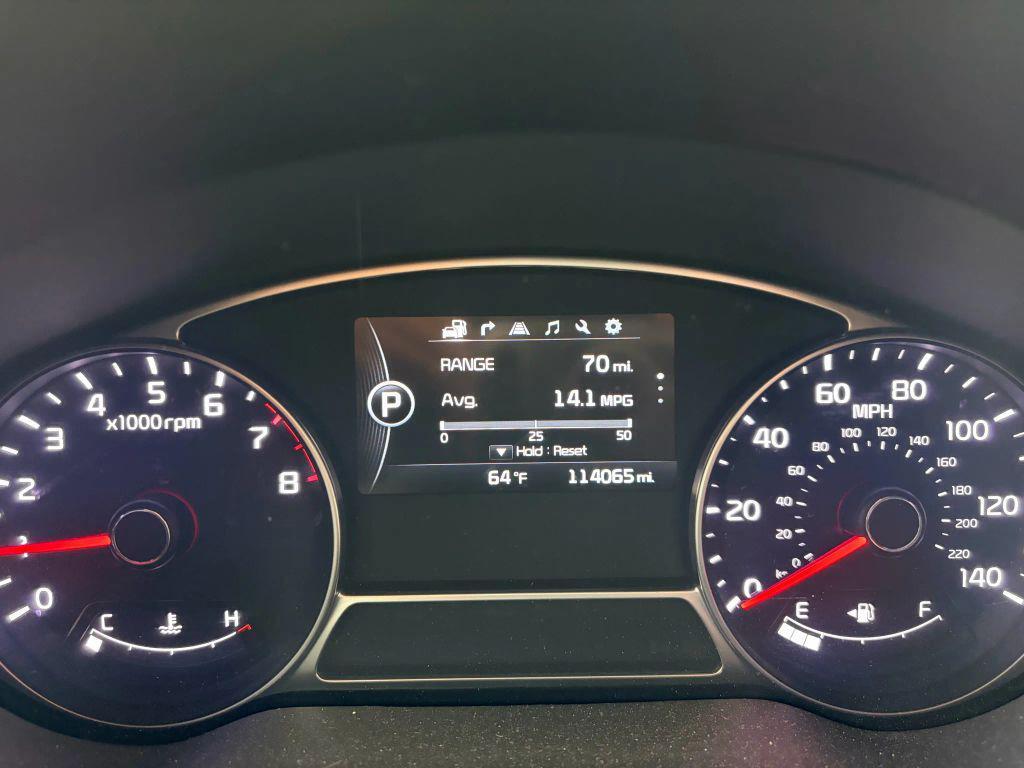 used 2016 Kia Soul car, priced at $7,335