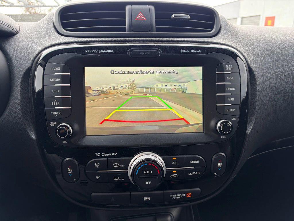 used 2016 Kia Soul car, priced at $7,335