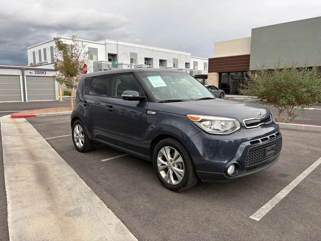 used 2016 Kia Soul car, priced at $7,335