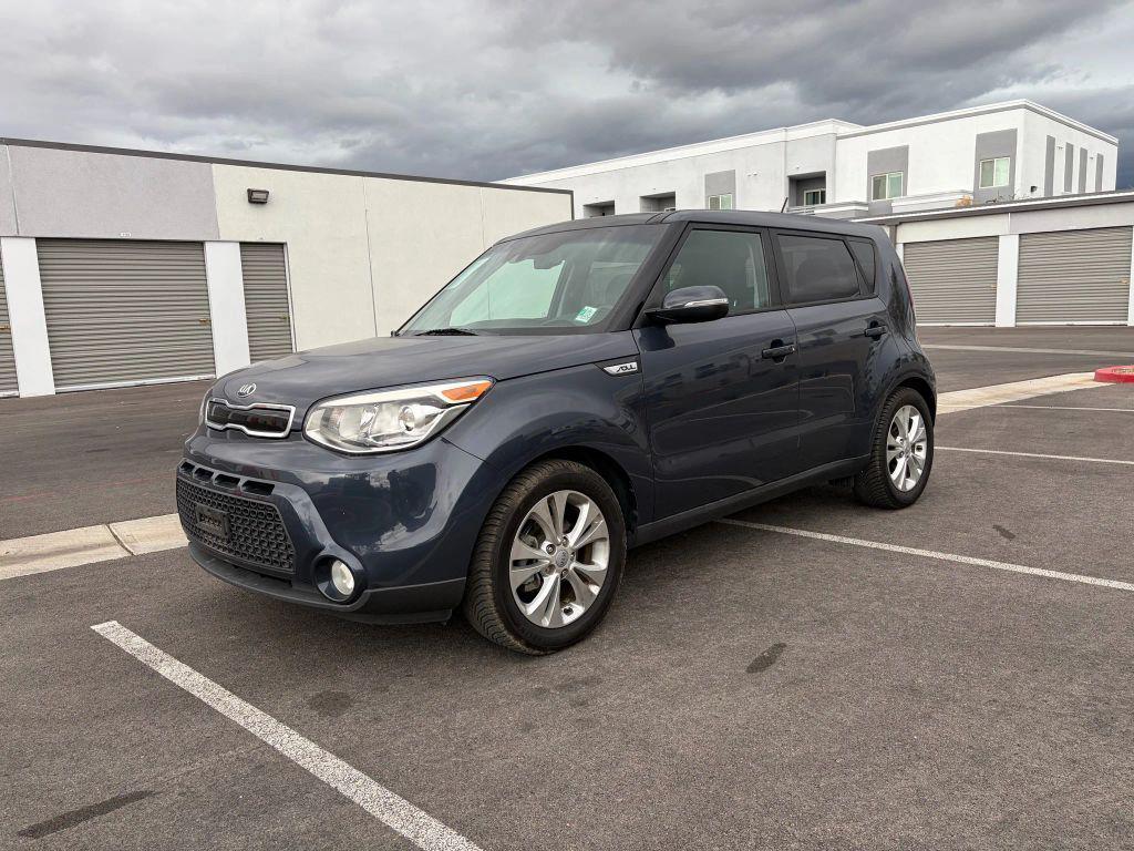 used 2016 Kia Soul car, priced at $7,335