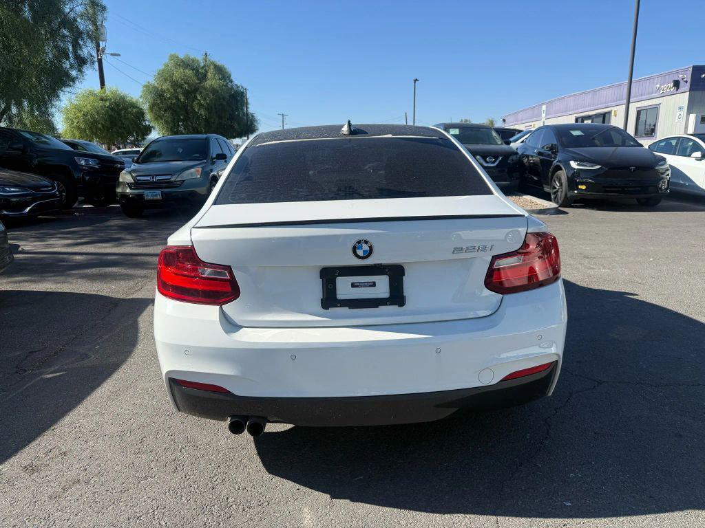 used 2016 BMW 228 car, priced at $11,999