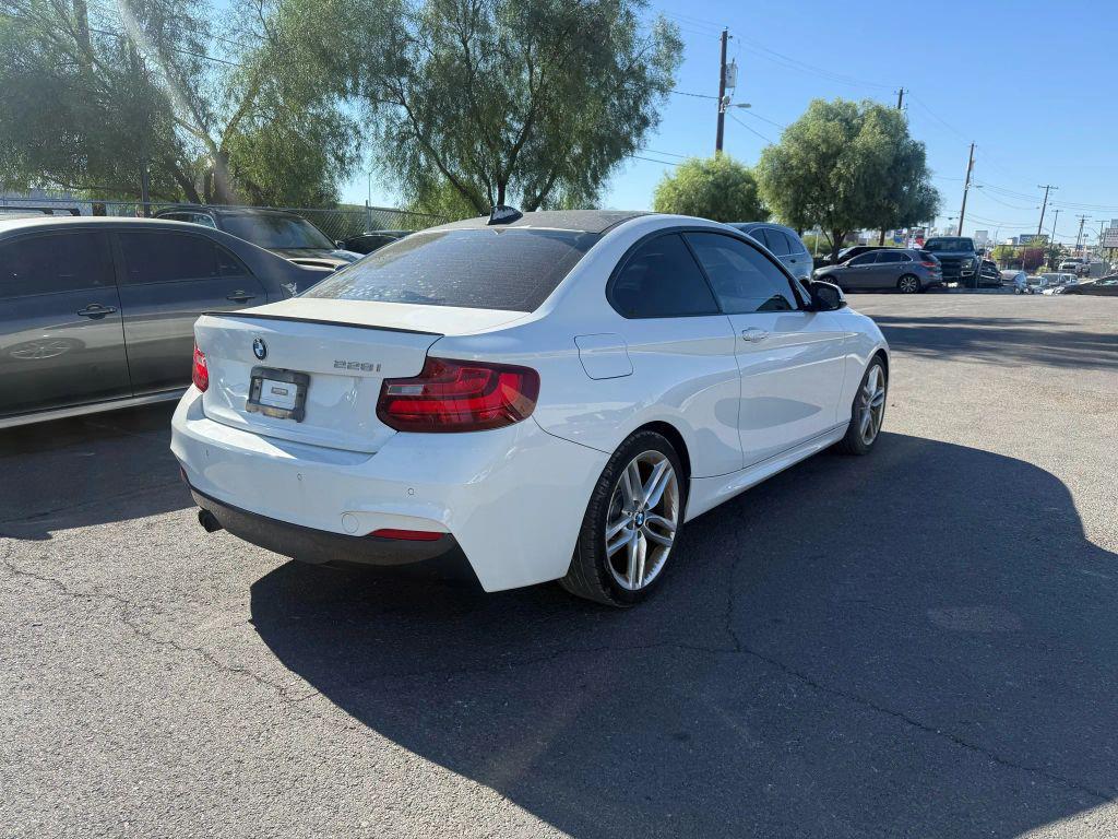 used 2016 BMW 228 car, priced at $11,999
