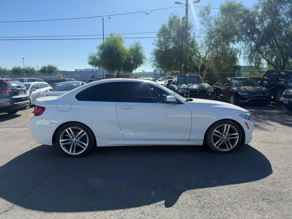 used 2016 BMW 228 car, priced at $11,999