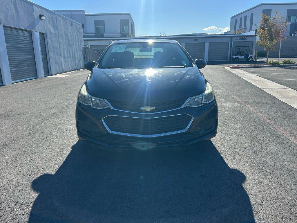 used 2018 Chevrolet Cruze car, priced at $8,105