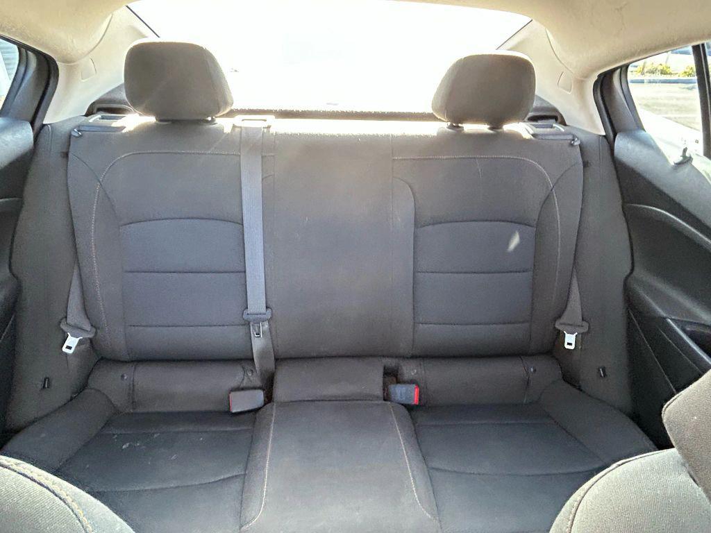 used 2018 Chevrolet Cruze car, priced at $8,105