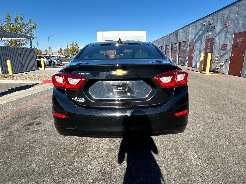 used 2018 Chevrolet Cruze car, priced at $8,105