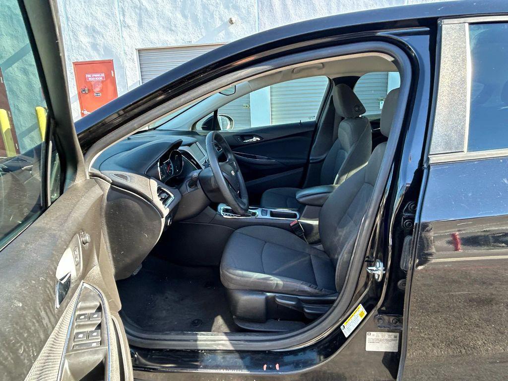 used 2018 Chevrolet Cruze car, priced at $8,105