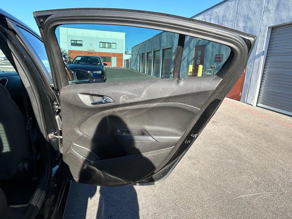 used 2018 Chevrolet Cruze car, priced at $8,105