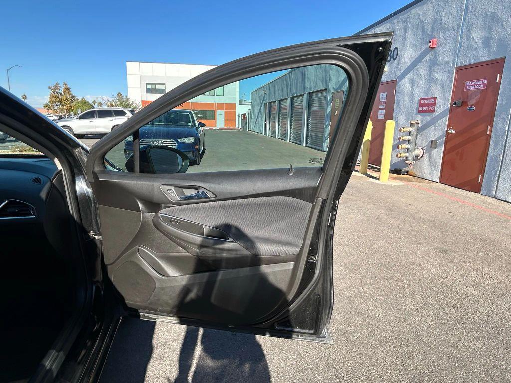 used 2018 Chevrolet Cruze car, priced at $8,105