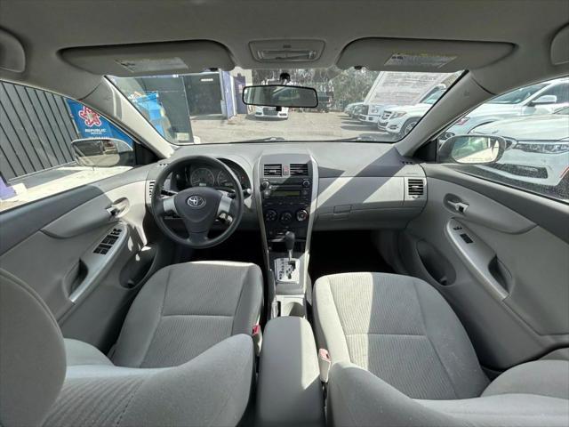 used 2010 Toyota Corolla car, priced at $7,337