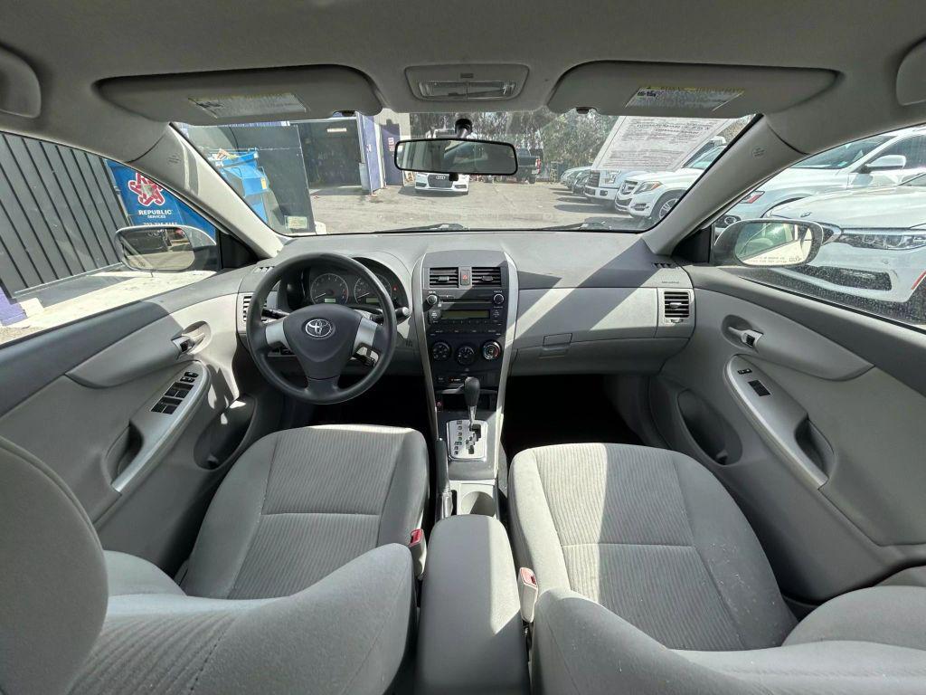 used 2010 Toyota Corolla car, priced at $6,999