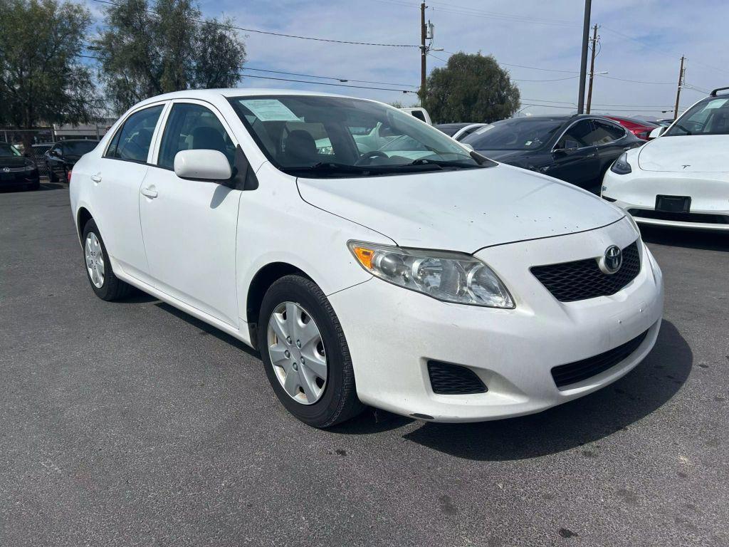 used 2010 Toyota Corolla car, priced at $6,999