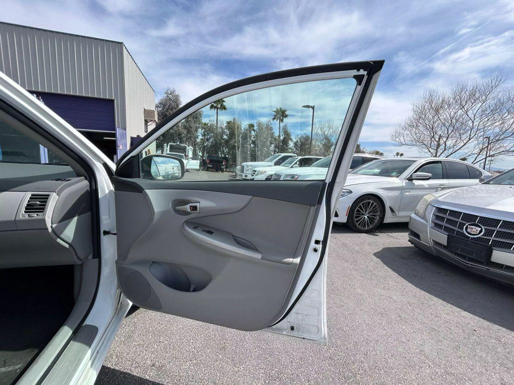 used 2010 Toyota Corolla car, priced at $6,999