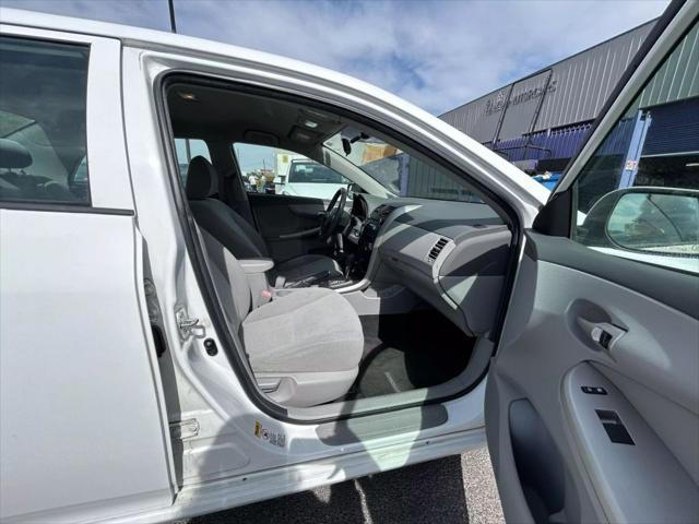 used 2010 Toyota Corolla car, priced at $7,337