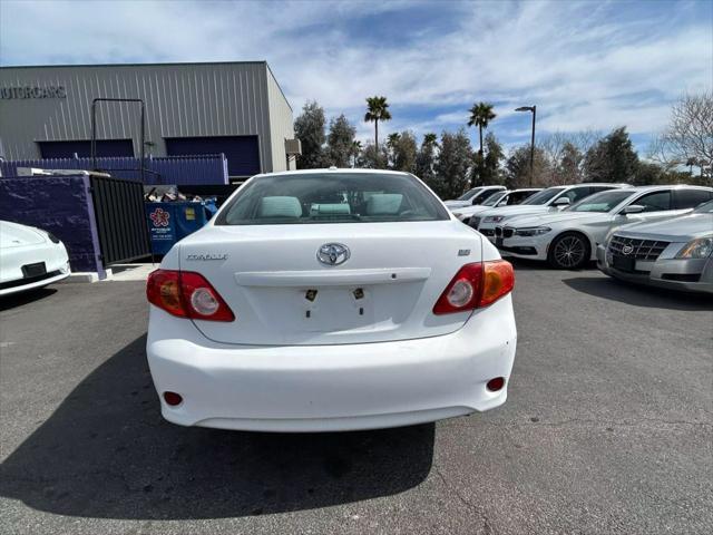 used 2010 Toyota Corolla car, priced at $7,337