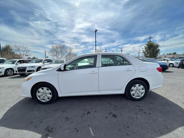 used 2010 Toyota Corolla car, priced at $7,337