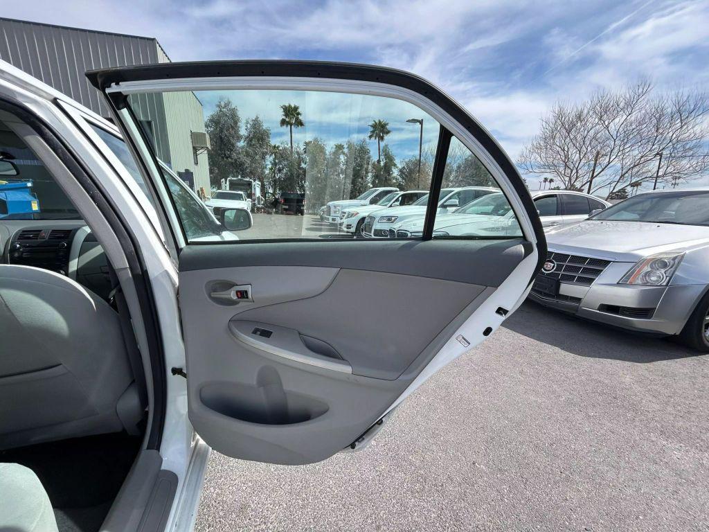 used 2010 Toyota Corolla car, priced at $6,999