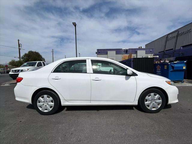 used 2010 Toyota Corolla car, priced at $7,337