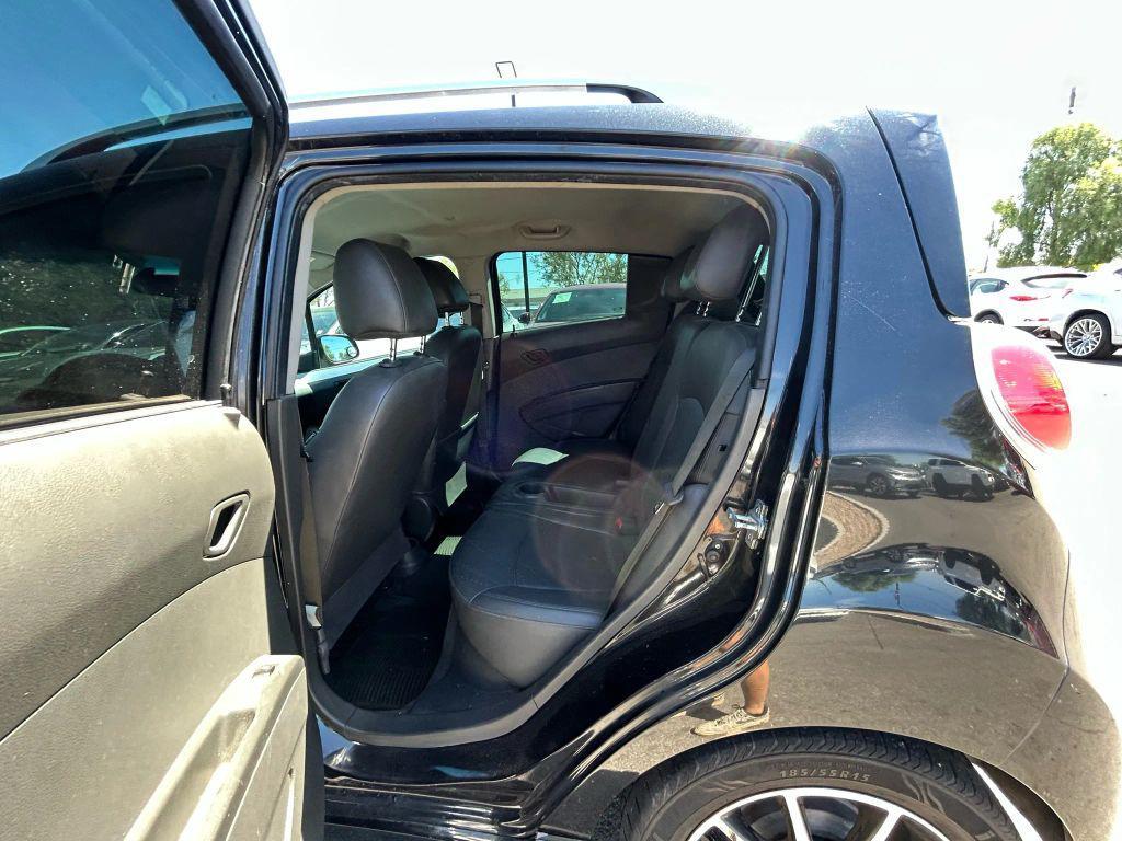 used 2015 Chevrolet Spark car, priced at $6,487