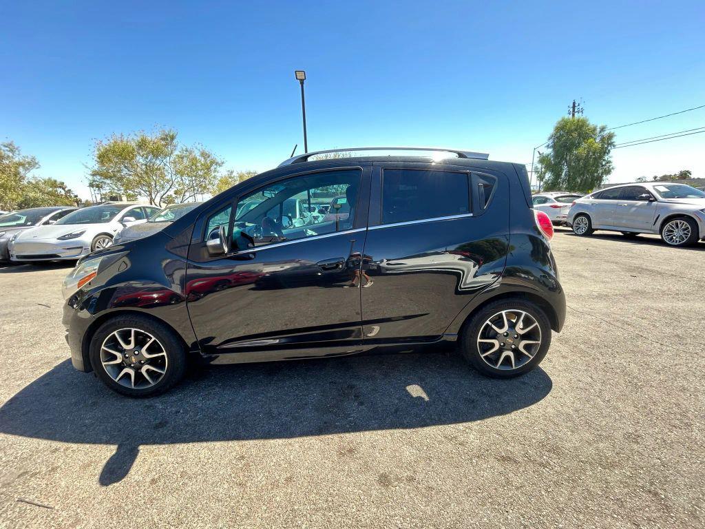 used 2015 Chevrolet Spark car, priced at $6,487