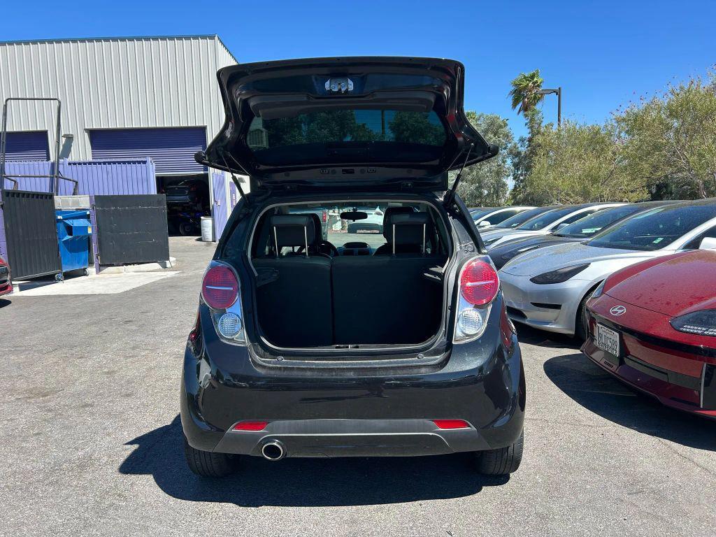 used 2015 Chevrolet Spark car, priced at $6,487