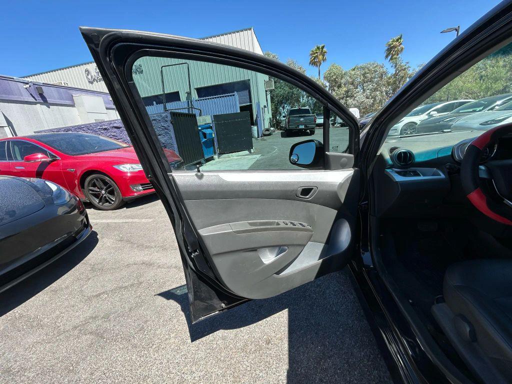 used 2015 Chevrolet Spark car, priced at $6,487