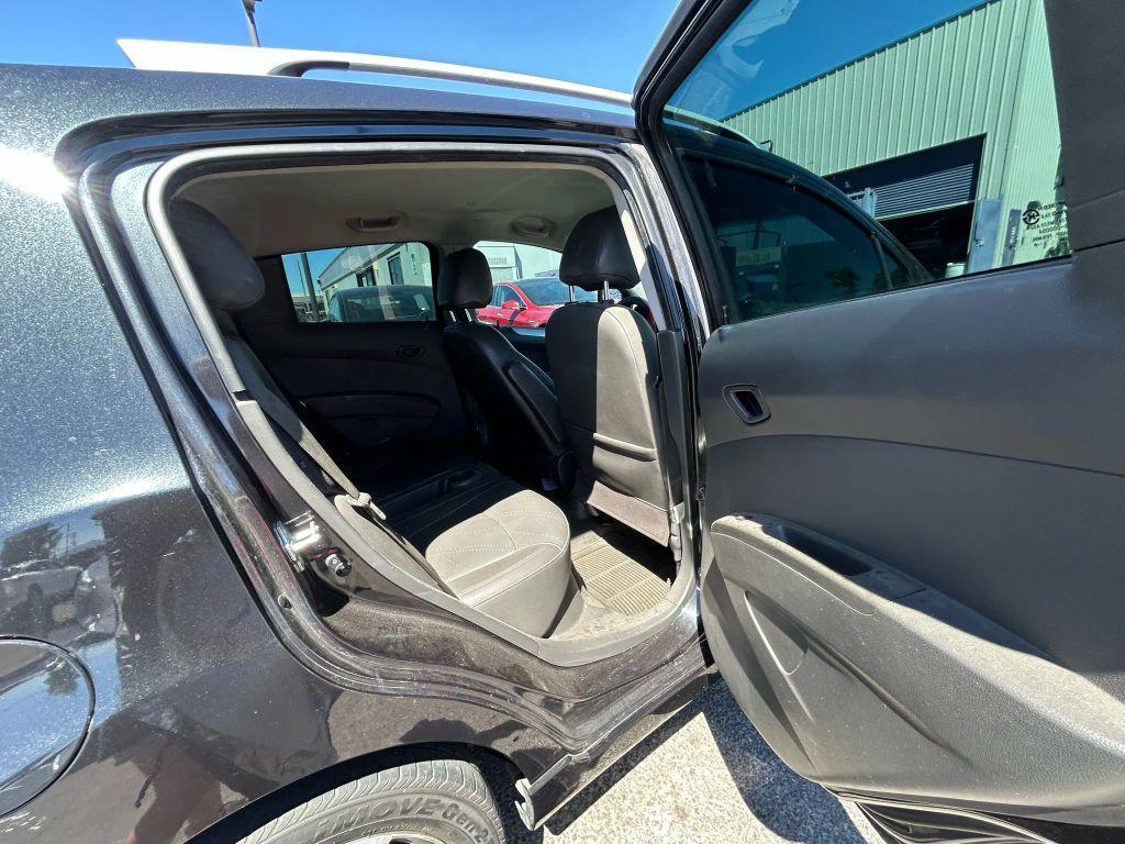used 2015 Chevrolet Spark car, priced at $6,487