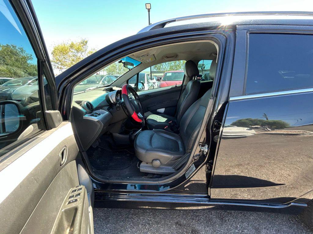 used 2015 Chevrolet Spark car, priced at $6,487