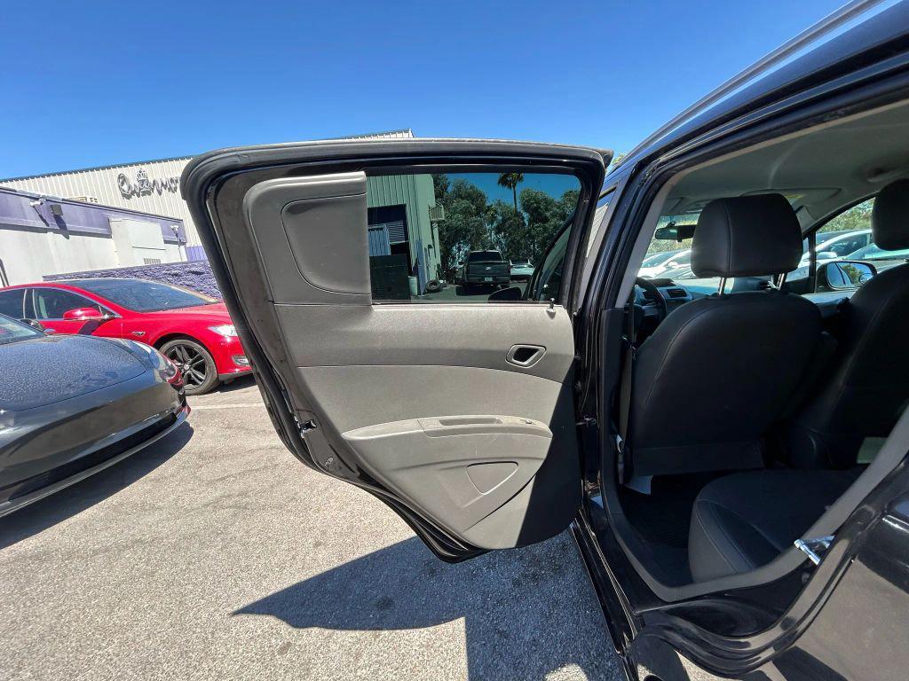 used 2015 Chevrolet Spark car, priced at $6,487