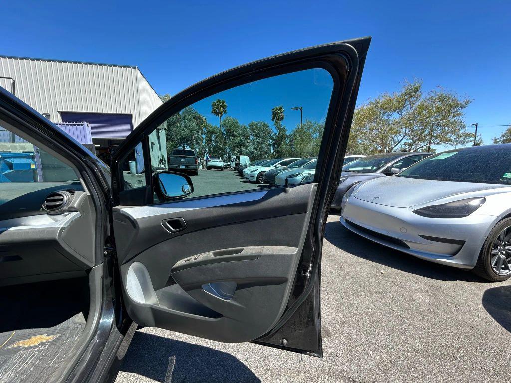 used 2015 Chevrolet Spark car, priced at $6,487