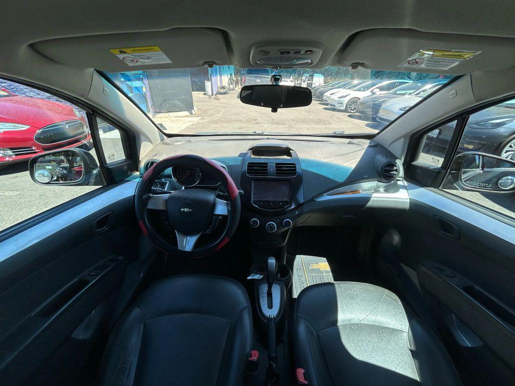 used 2015 Chevrolet Spark car, priced at $6,487
