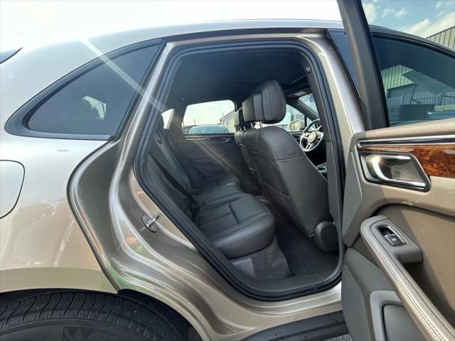 used 2015 Porsche Macan car, priced at $16,888