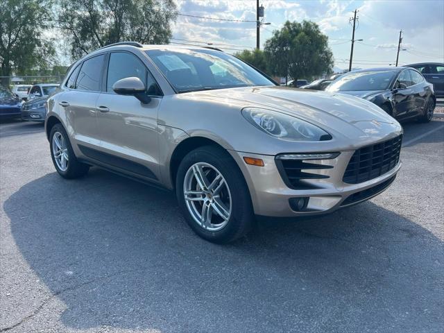 used 2015 Porsche Macan car, priced at $16,888