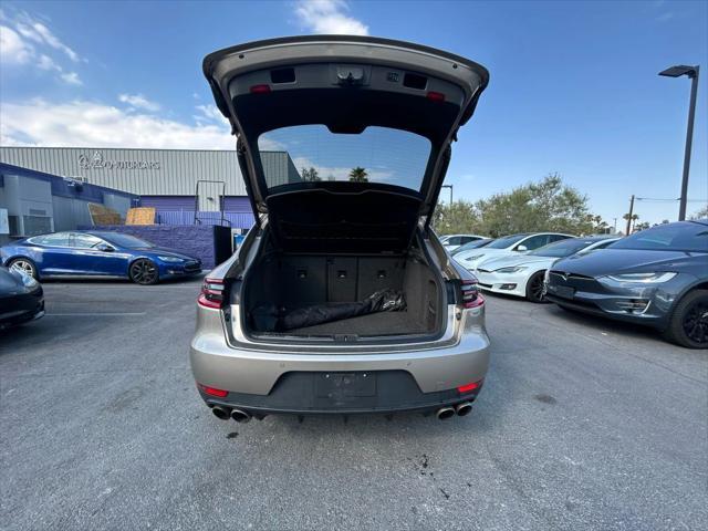 used 2015 Porsche Macan car, priced at $16,888