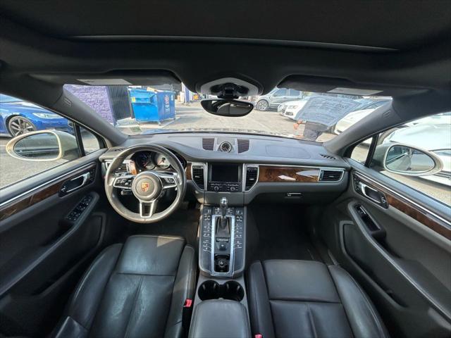 used 2015 Porsche Macan car, priced at $16,888