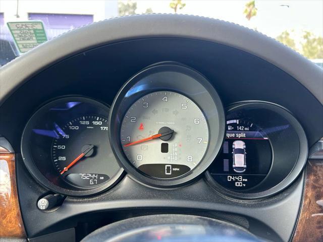 used 2015 Porsche Macan car, priced at $16,888